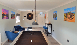 Games Room